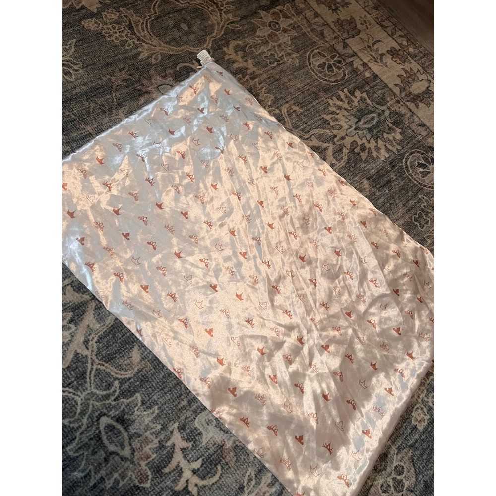 Kitsch Disney Princess Satin Pillowcase